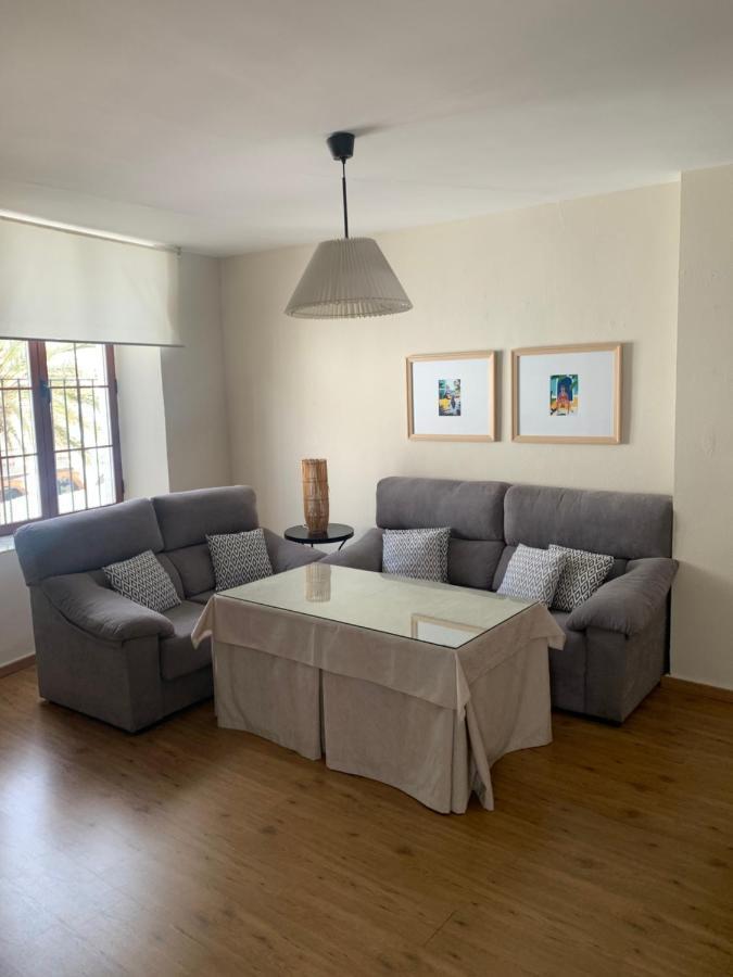 Apartamento Plaza Grande Zafra Exteriör bild