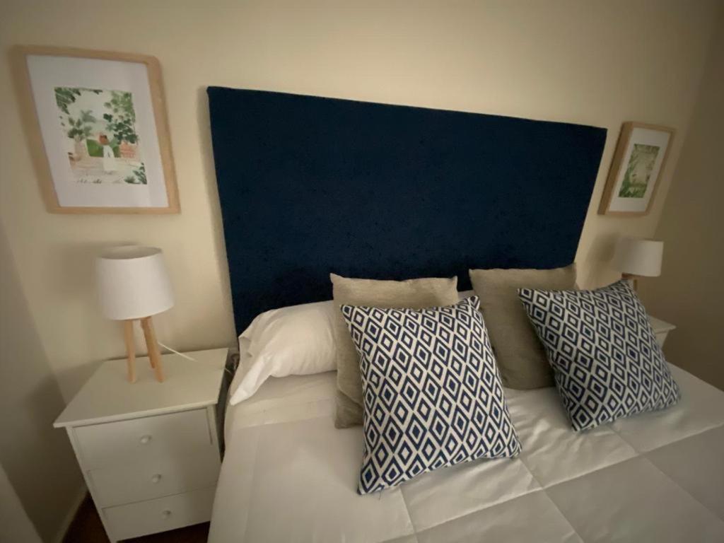 Apartamento Plaza Grande Zafra Exteriör bild