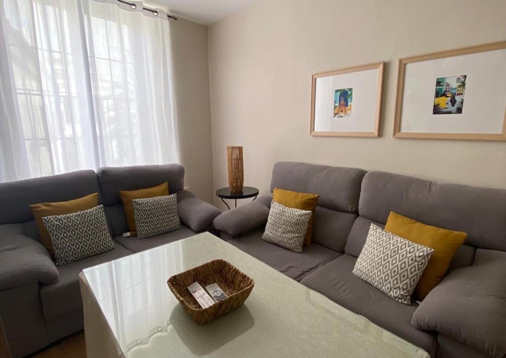 Apartamento Plaza Grande Zafra Exteriör bild