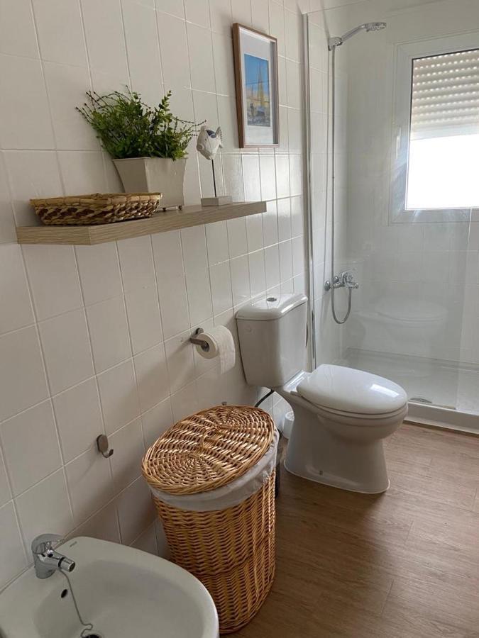 Apartamento Plaza Grande Zafra Exteriör bild