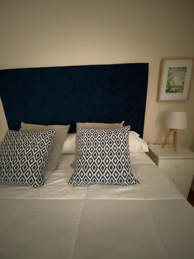 Apartamento Plaza Grande Zafra Exteriör bild