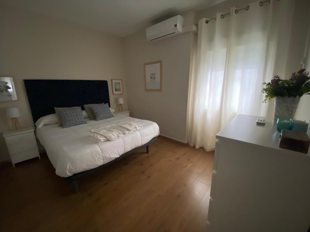 Apartamento Plaza Grande Zafra Exteriör bild