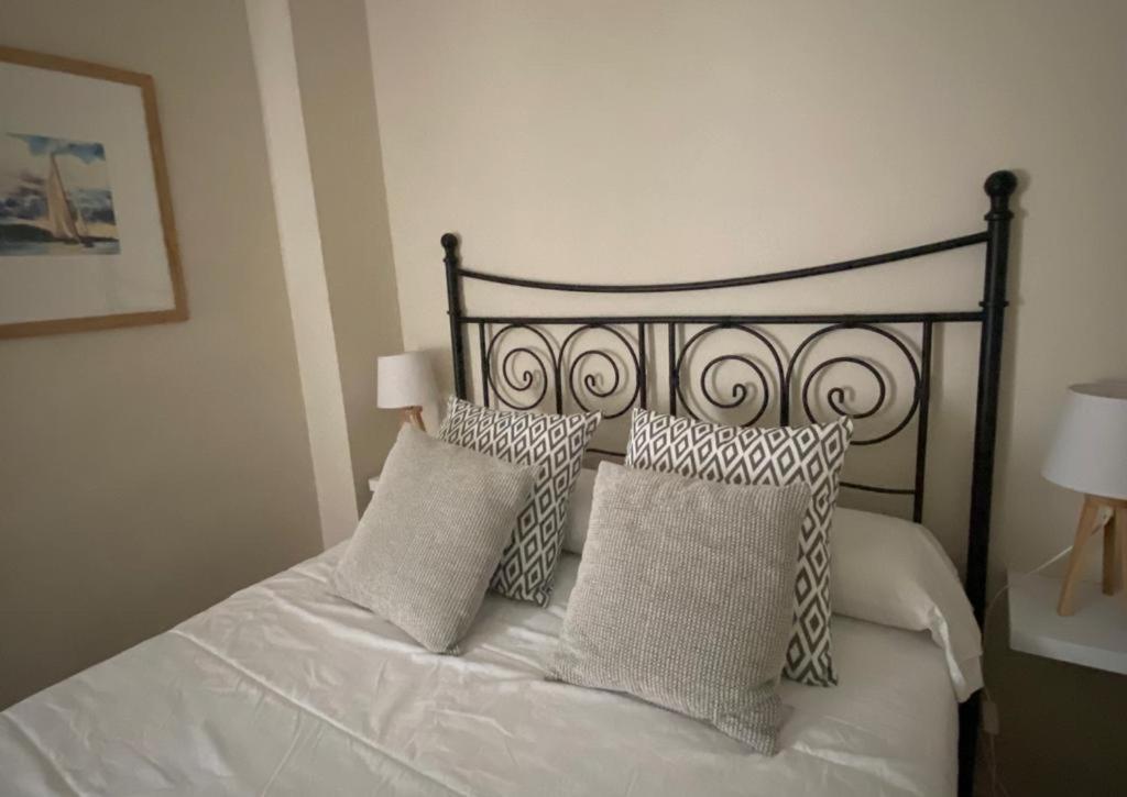 Apartamento Plaza Grande Zafra Exteriör bild