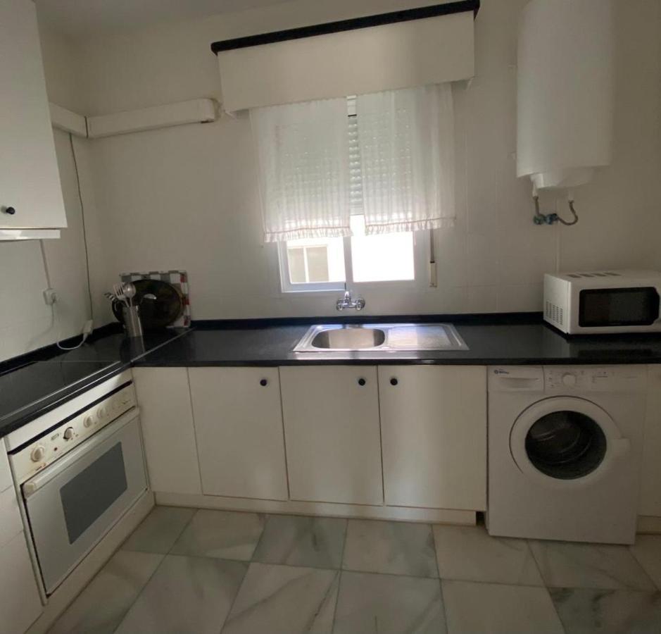 Apartamento Plaza Grande Zafra Exteriör bild