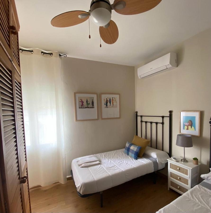 Apartamento Plaza Grande Zafra Exteriör bild
