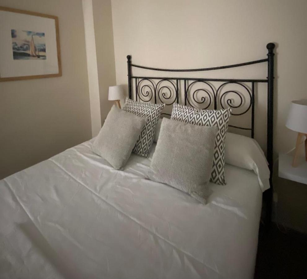 Apartamento Plaza Grande Zafra Exteriör bild
