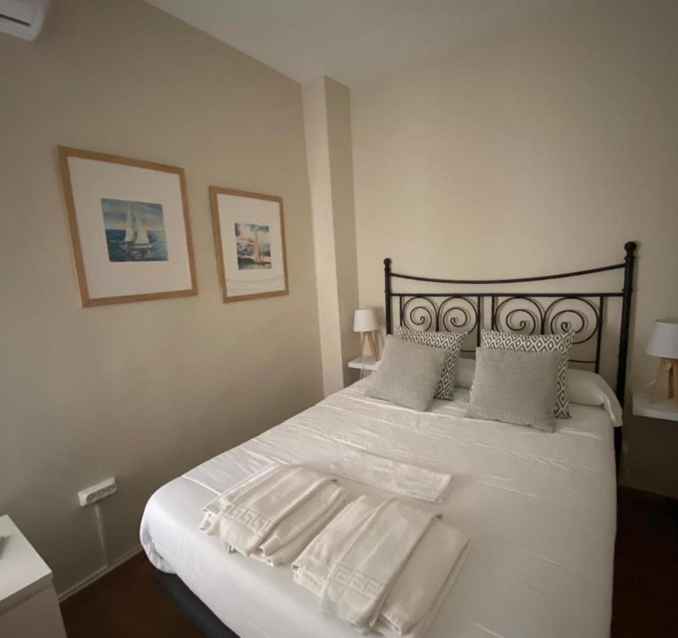 Apartamento Plaza Grande Zafra Exteriör bild