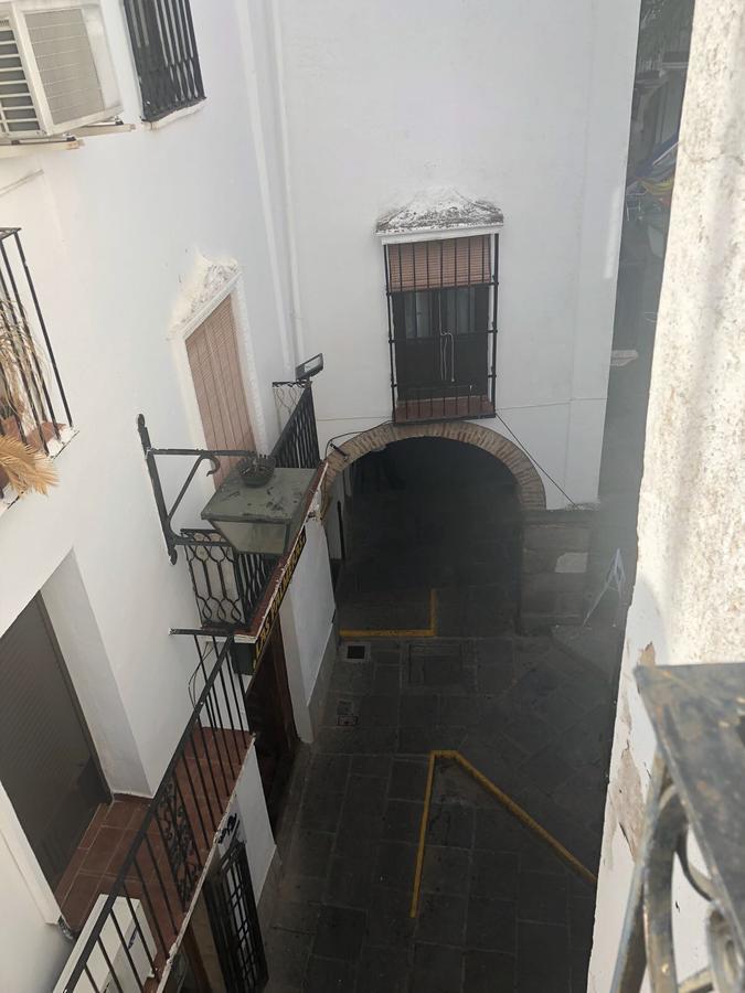Apartamento Plaza Grande Zafra Exteriör bild