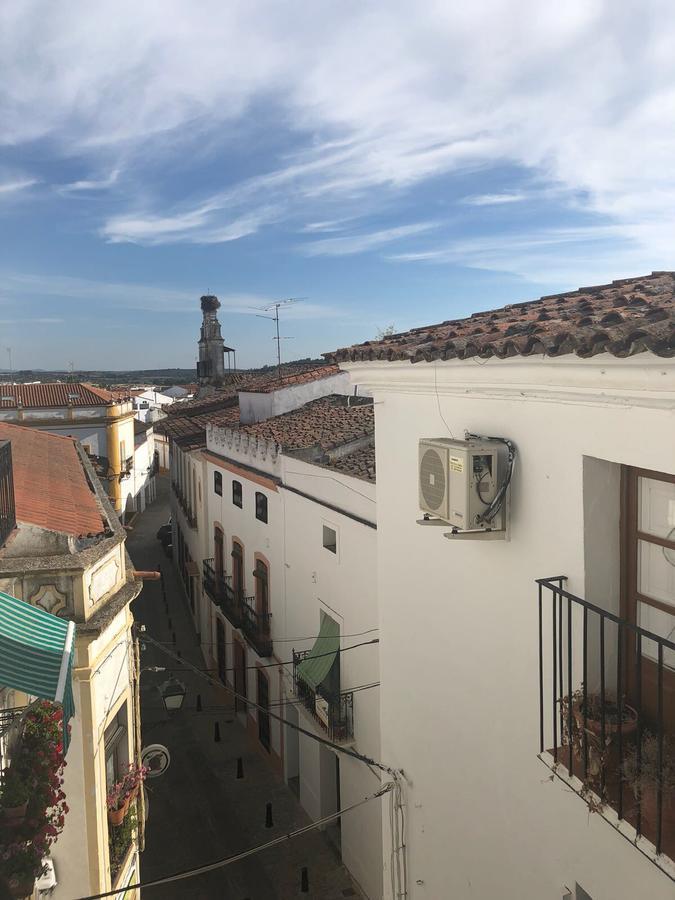 Apartamento Plaza Grande Zafra Exteriör bild